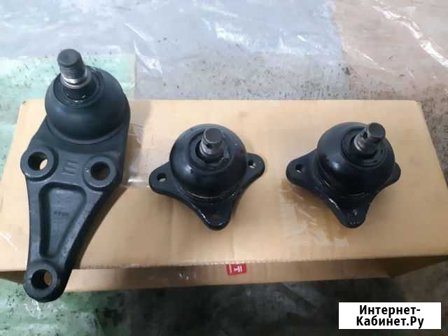 Шаровые опоры передние Паджеро 4 Барнаул - изображение 1