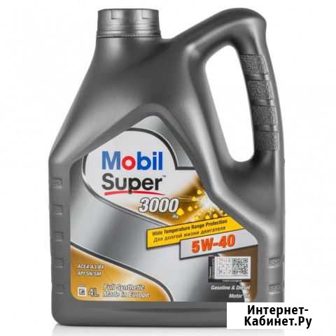 Масло Mobil 3000 /5w40 Ижевск - изображение 1