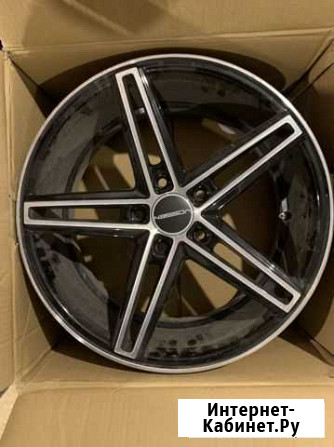 Диски vossen r17 Благовещенск - изображение 1