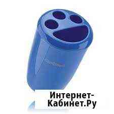Стакан для зубных щеток и пасты Курган