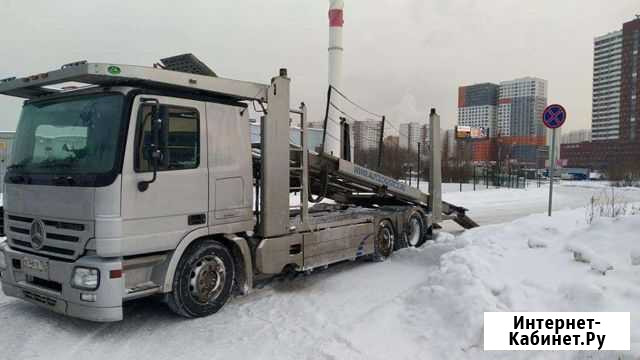 Mercedes-Benz Actros, 2007 Химки - изображение 1