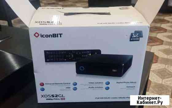 TV приставка iconbit XDS52 GL Ростов-на-Дону