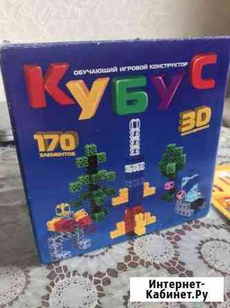 Игрушка конструктор Прокопьевск