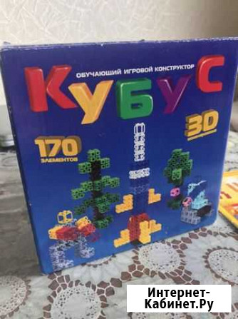 Игрушка конструктор Прокопьевск - изображение 1