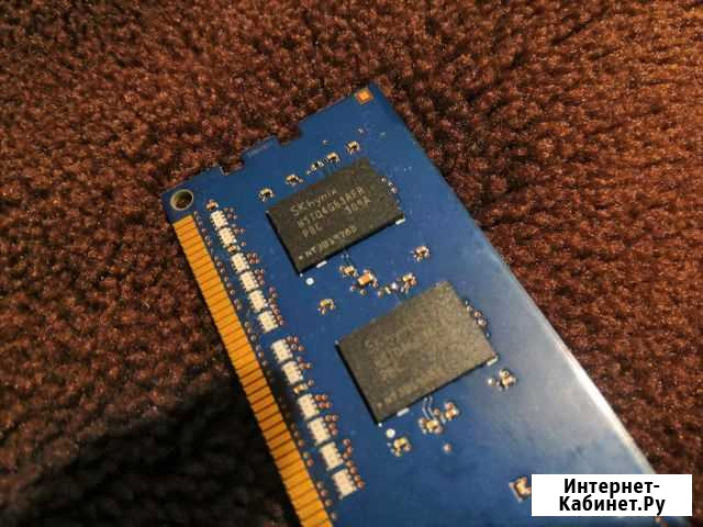 Оперативная память ddr3 2 gb1600 Белгород - изображение 1