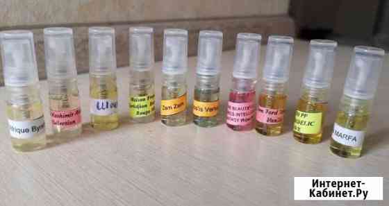 Масленые концентраты / духи / Luzi Ижевск