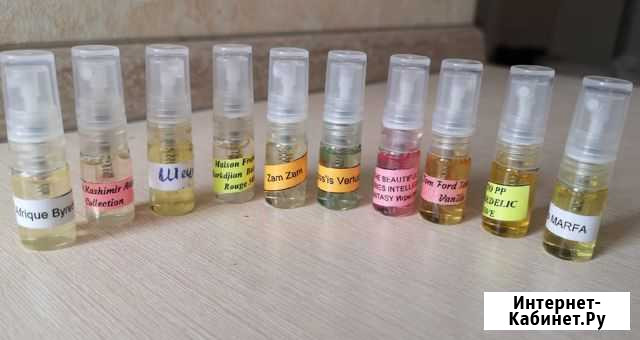 Масленые концентраты / духи / Luzi Ижевск - изображение 1