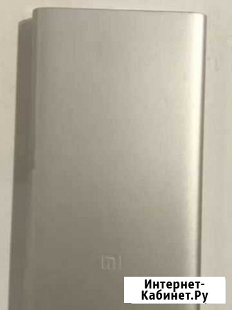 Аккумулятор Xiaomi Mi Power Bank 5000 Нижний Новгород - изображение 1