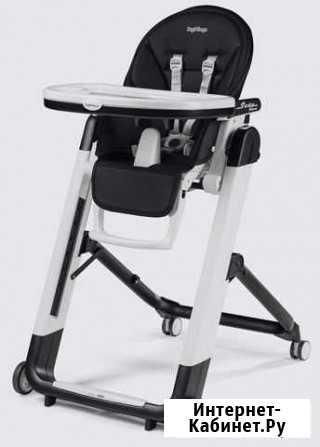 Стульчик для кормления peg perego siesta Югорск - изображение 1