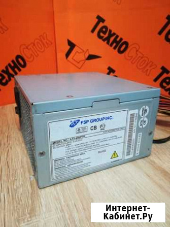 Блок питания 400W (Б/У) Самара - изображение 1