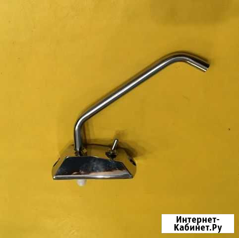 Камбузный кран для воды с выключателем на 12 V Рязань - изображение 1