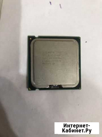 Intel Celeron E3400 2 ядра Псков - изображение 1