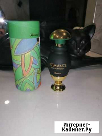 Восточные духи romance EAU DE parfum Астрахань - изображение 1