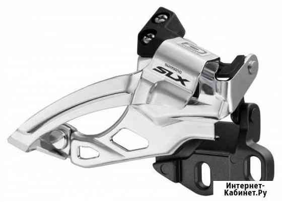 Переключатель передний Shimano SLX M665 E-тип 2x9 Первоуральск