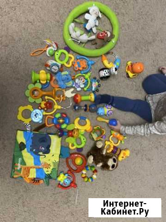 Развивающие игрушки Петропавловск-Камчатский - изображение 1