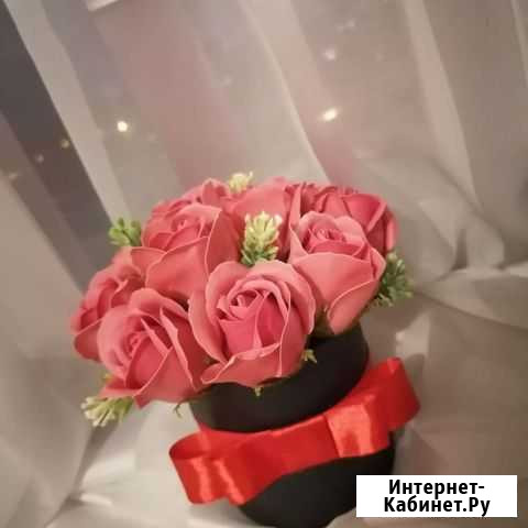 Мыльные розы Уфа - изображение 1