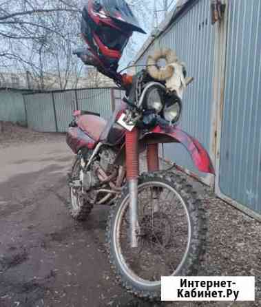 Honda xlr baja 250 rat rod Москва
