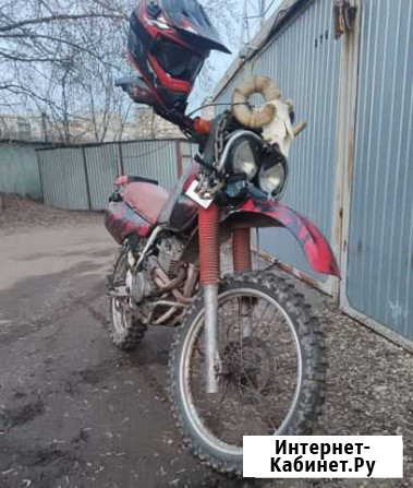 Honda xlr baja 250 rat rod Москва - изображение 1