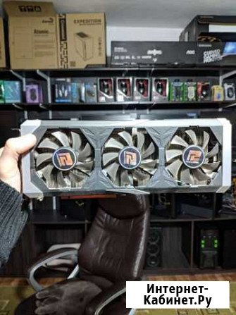 Видеокарта R9 390 8gb Гудермес - изображение 1