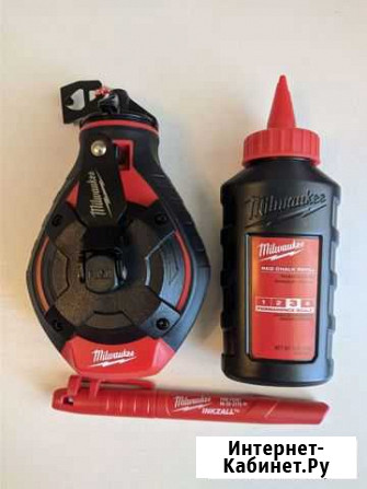 Разметочный шнур Milwaukee 48-22-3986 Череповец - изображение 1
