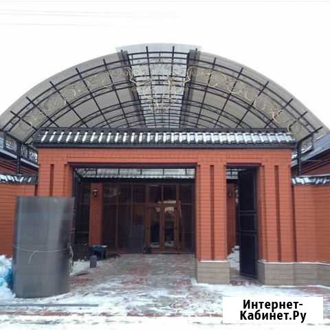 Навес Грозный - изображение 1