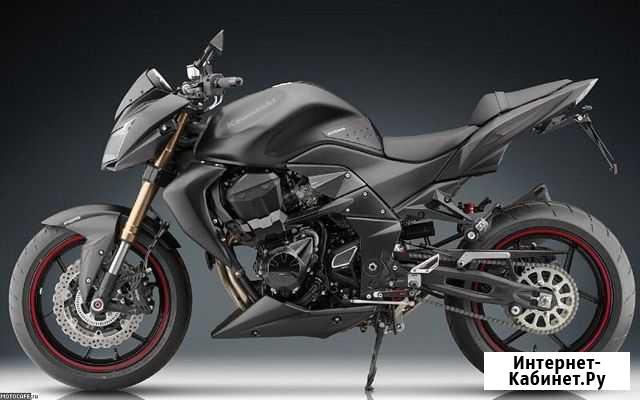 Kawasaki Z750 2009 Симферополь - изображение 1