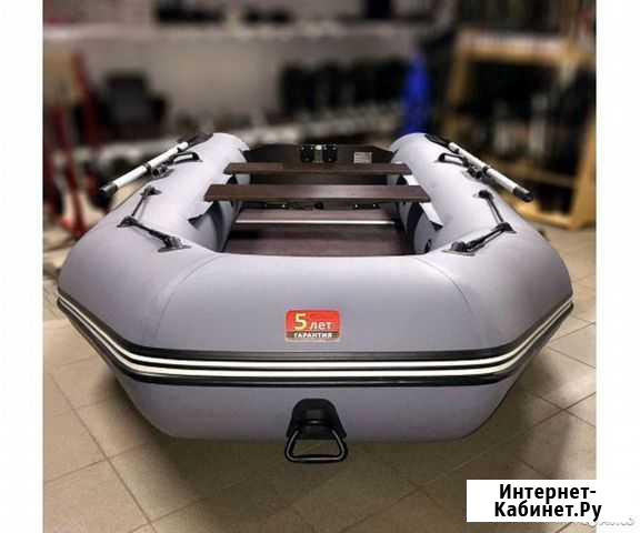 Лодка пвх Хантер 340 ск Астрахань - изображение 1