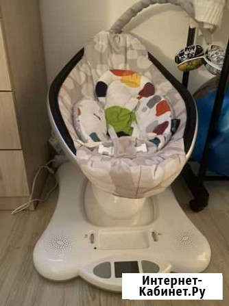 Электрокачели 4moms Валуйки - изображение 1