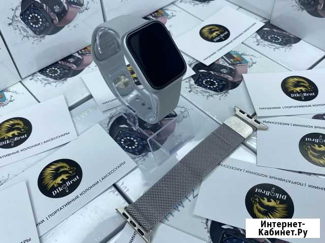 Часы Apple Watch 6 40 mm (Серые) Иркутск - изображение 1