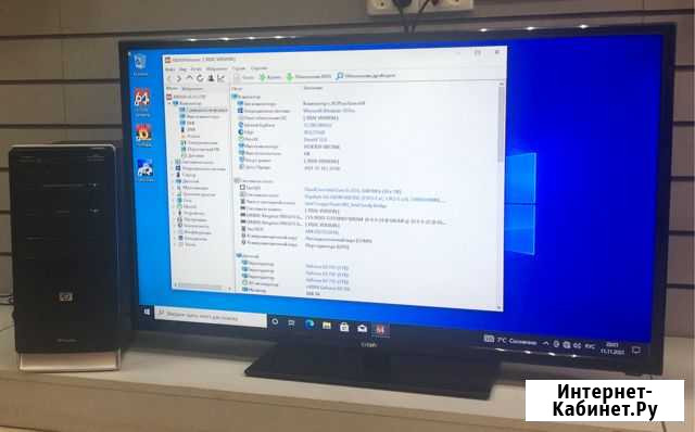 Ме100 - Системный блок HP Тюмень - изображение 1