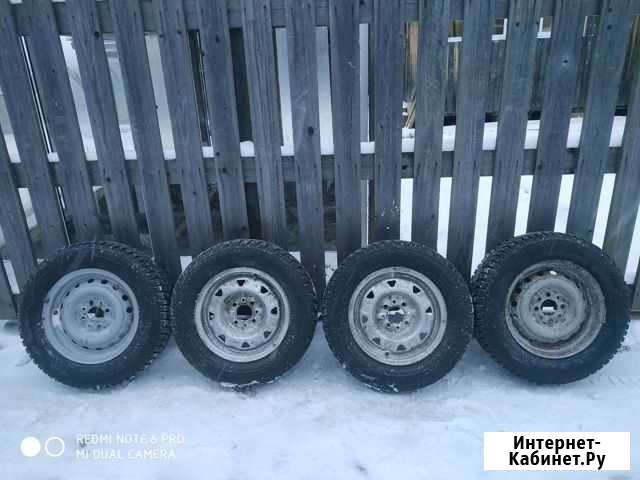 Комплект колес Киров - изображение 1