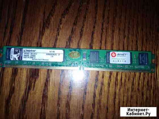 Оперативная память DDR2 2gb 800 для пк Таганрог