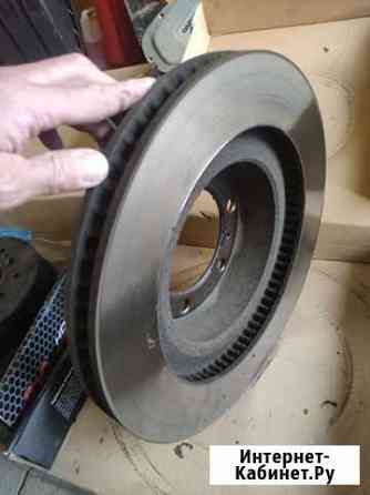 Тормозные диски Prado 150 оригинал Магадан