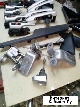 Pontiac-Vibe2,ручки,наружные внутренние с замками Владимир - изображение 1