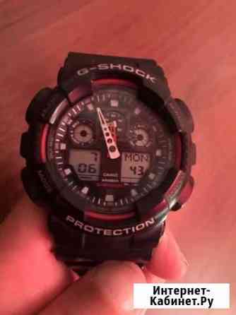 Casio g shock оригинал Усолье-Сибирское