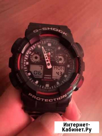 Casio g shock оригинал Усолье-Сибирское - изображение 1
