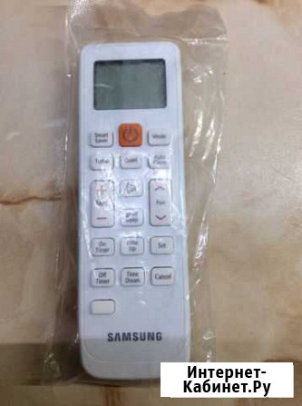 Пульт для кондиционера samsung DB61-04899. новый Сочи - изображение 1