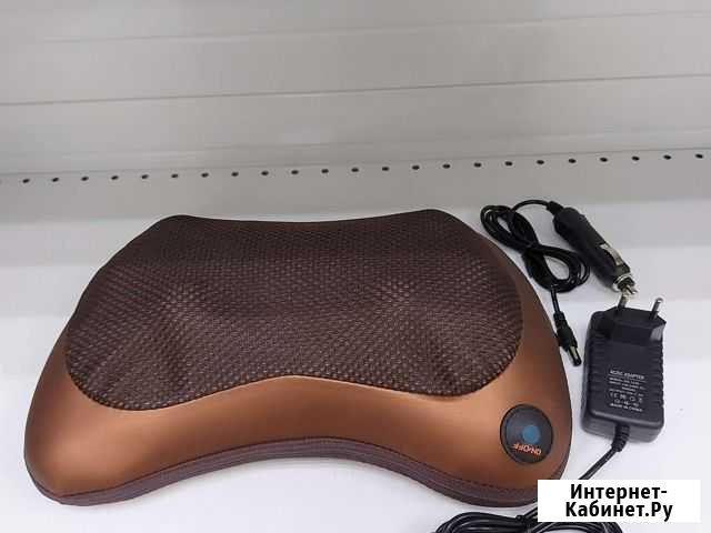 Массажер Car&Home Massage Pilow Биробиджан - изображение 1