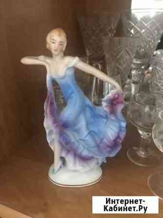 Статуэтка 1948-1950 г foreign Германия Нижний Новгород