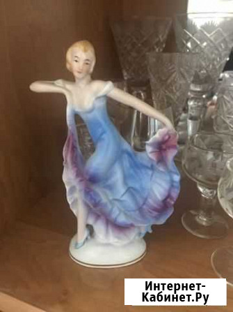 Статуэтка 1948-1950 г foreign Германия Нижний Новгород - изображение 1