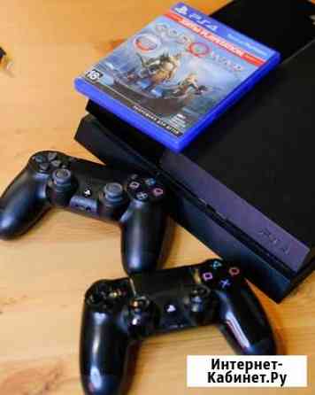 Sony playstation 4 500gb Астрахань