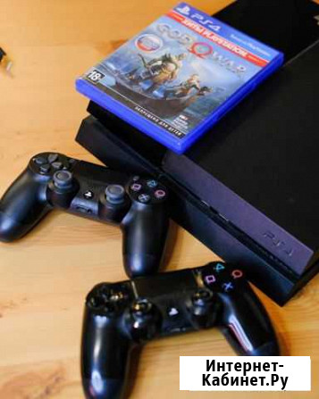 Sony playstation 4 500gb Астрахань - изображение 1