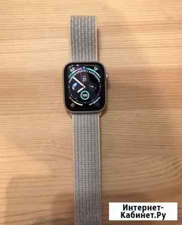 Apple Watch Series 4 44mm Nike+ Набережные Челны
