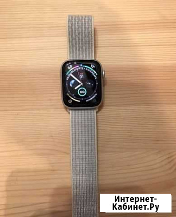 Apple Watch Series 4 44mm Nike+ Набережные Челны - изображение 1