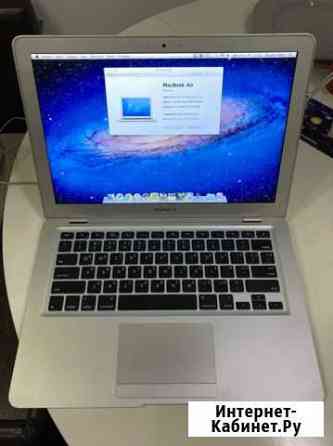 Apple Macbook air 13 original 2008 Саратов