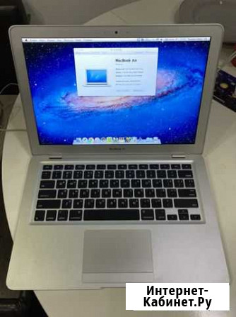 Apple Macbook air 13 original 2008 Саратов - изображение 1