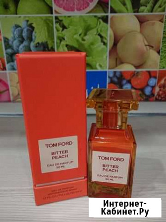 Tom Ford bitter peach Петропавловск-Камчатский - изображение 1