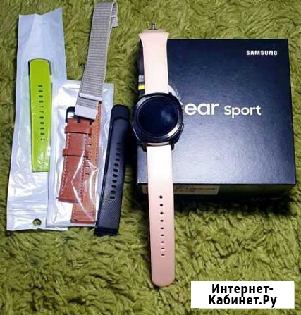 Samsung Gear sport Архангельск - изображение 1