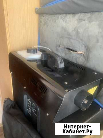 Дым машина 1500 w Москва - изображение 1