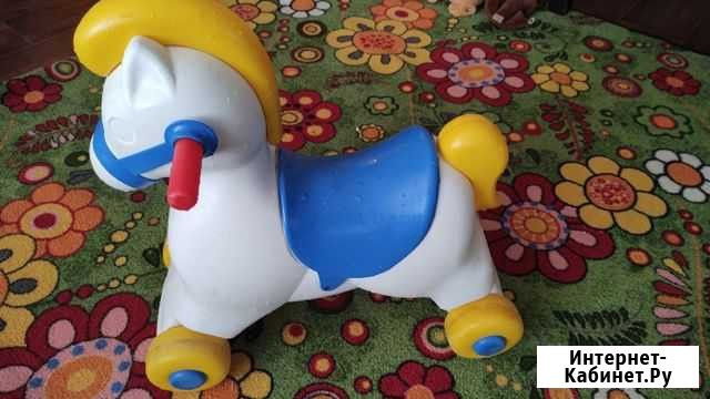 Игрушка каталка Великие Луки - изображение 1